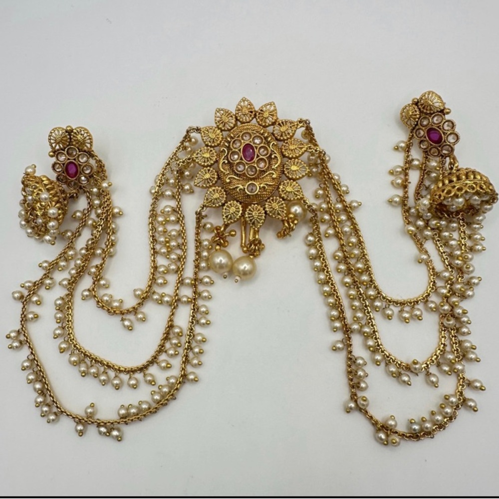 Bridal Earrings